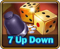 Rummy 777 - 7 Up Down